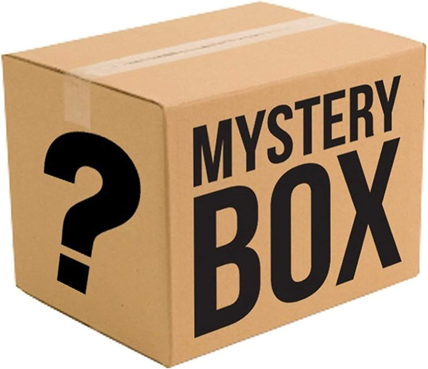 Mystery Gift